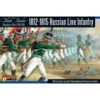Russian Line Infantry (1812-1815)